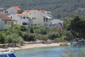 Apartments by the sea Grebastica, Sibenik - 8333